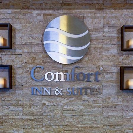 Comfort Inn & Suites Amarillo Dış mekan fotoğraf