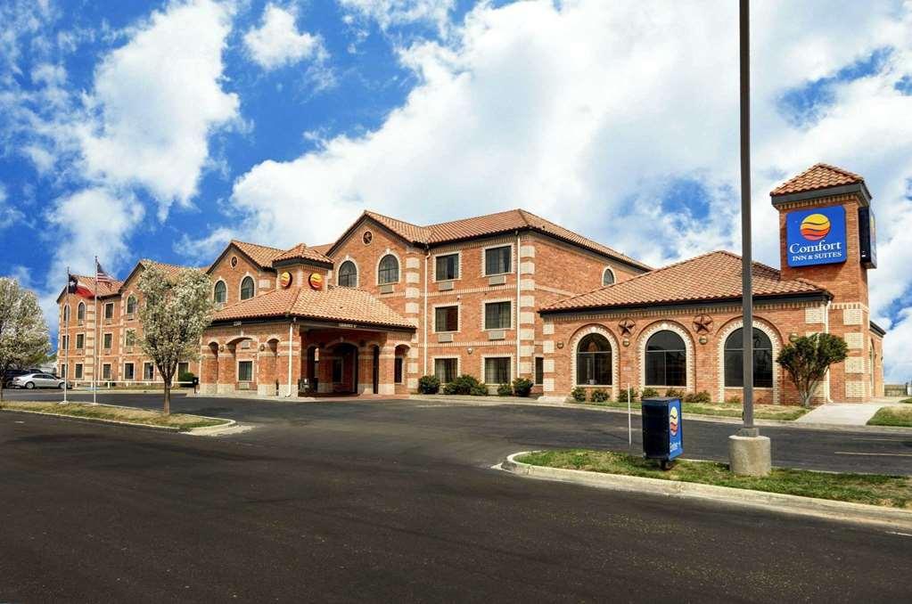 Comfort Inn & Suites Amarillo Dış mekan fotoğraf