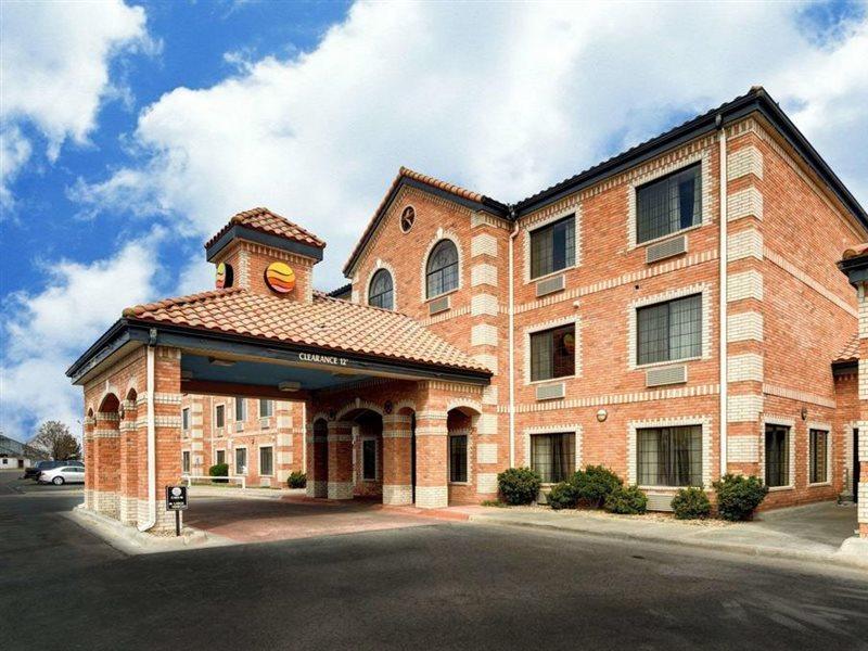 Comfort Inn & Suites Amarillo Dış mekan fotoğraf