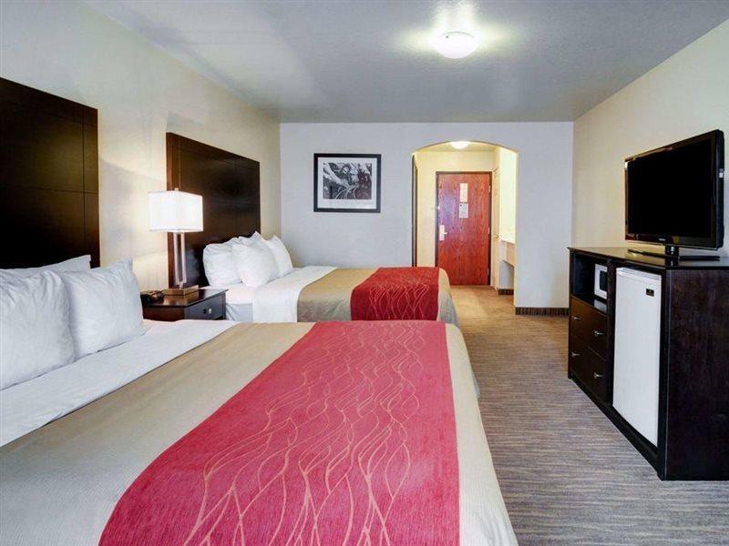 Comfort Inn & Suites Amarillo Dış mekan fotoğraf