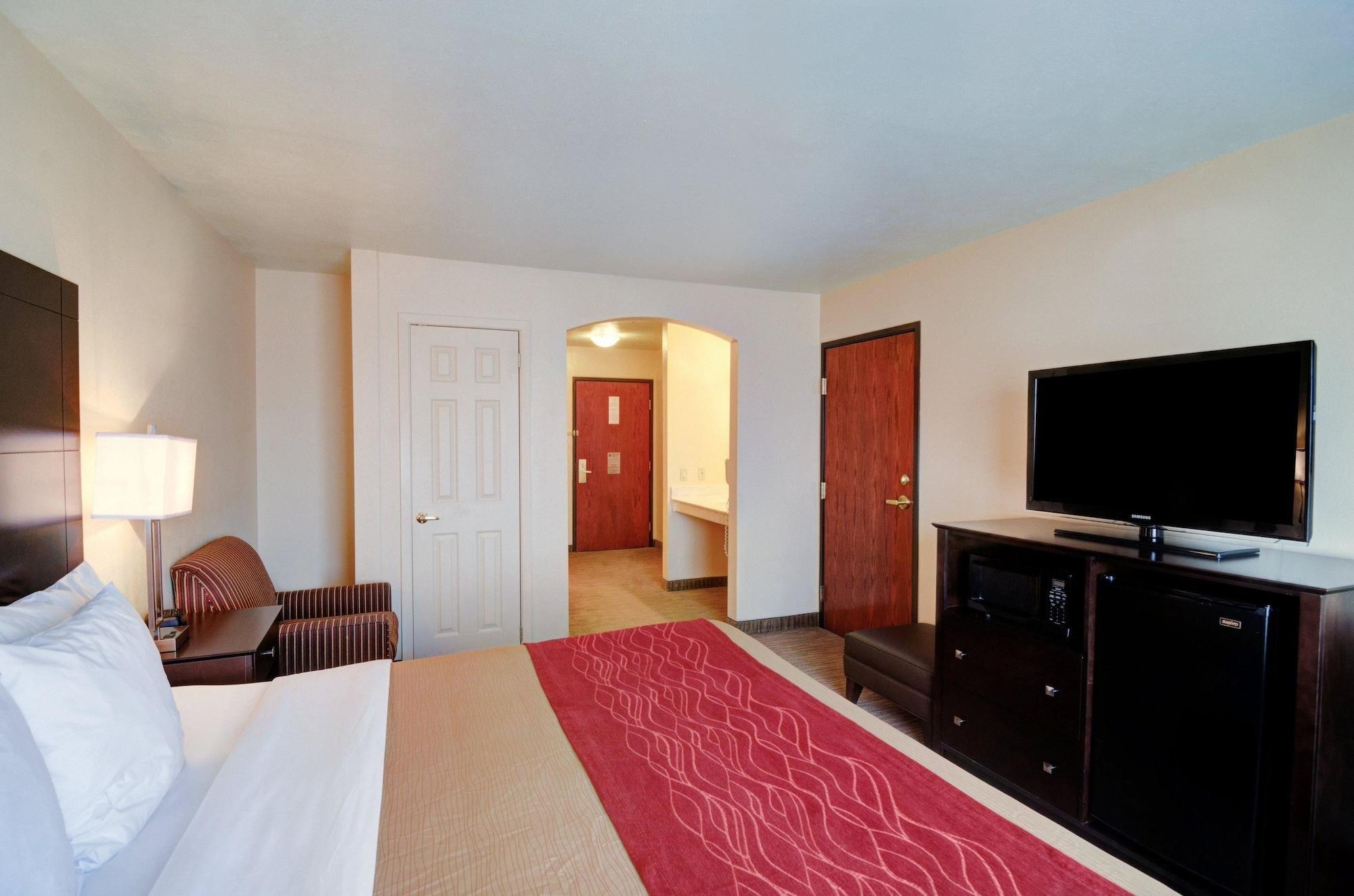 Comfort Inn & Suites Amarillo Dış mekan fotoğraf