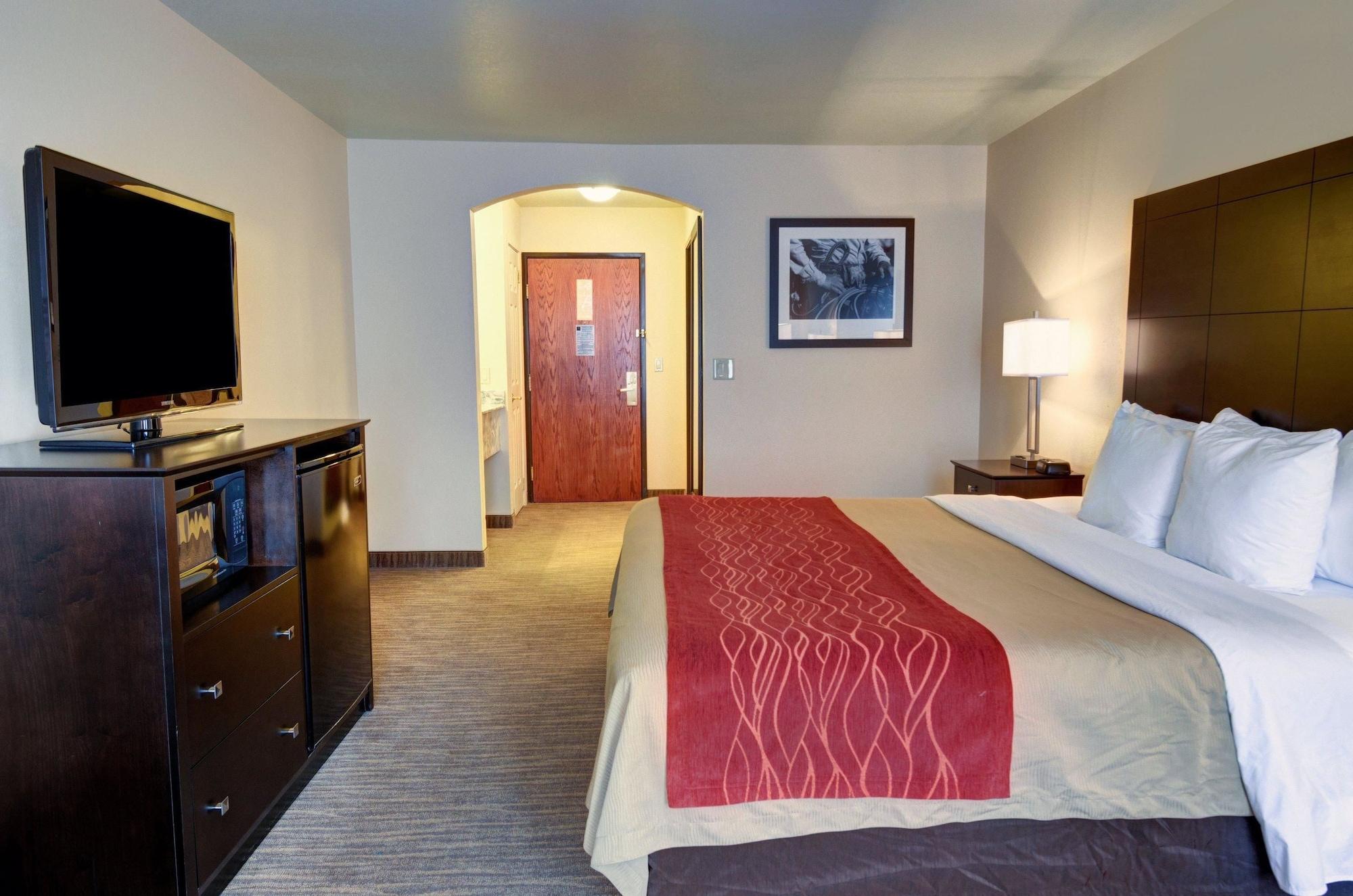 Comfort Inn & Suites Amarillo Dış mekan fotoğraf