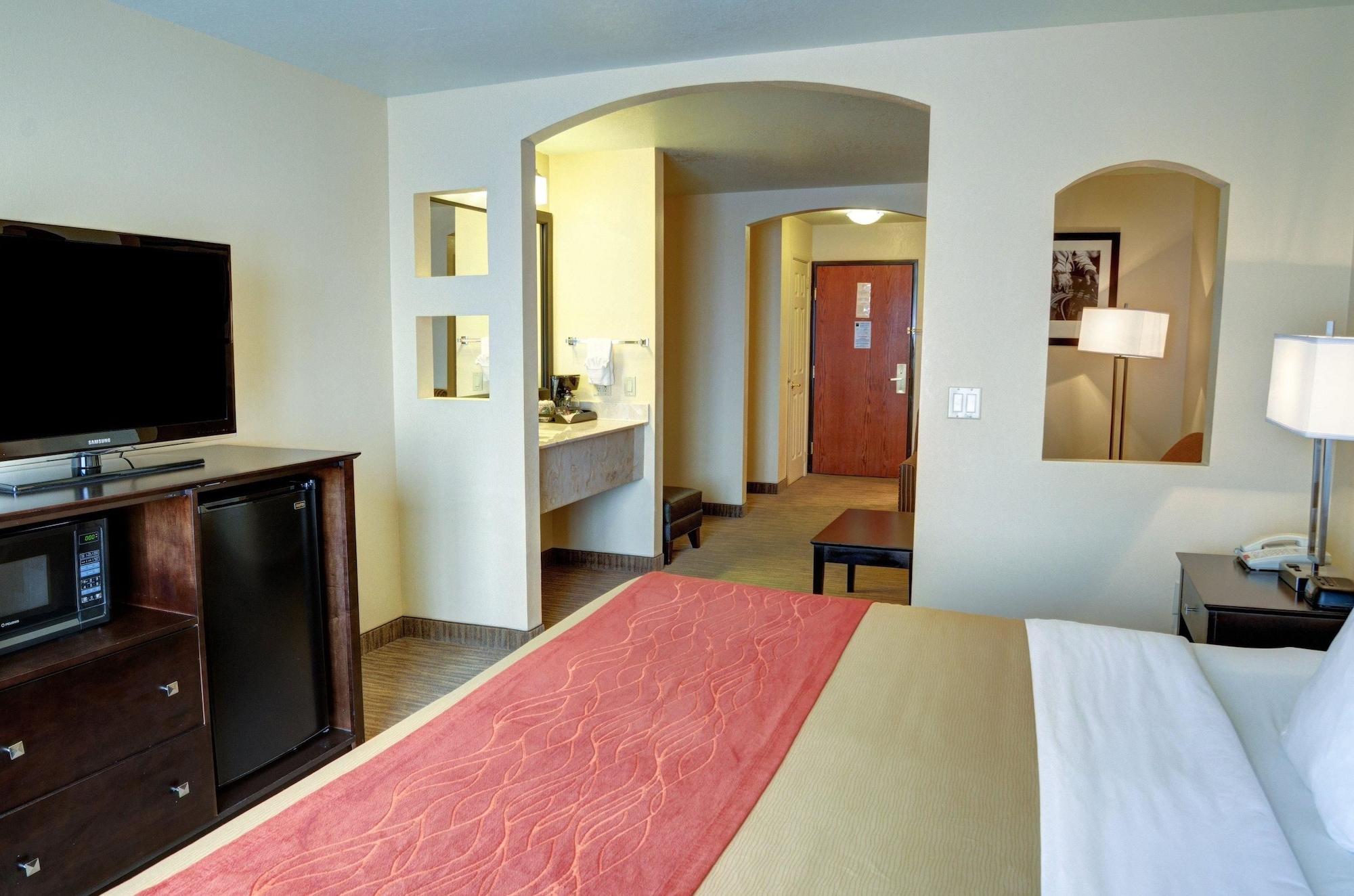 Comfort Inn & Suites Amarillo Dış mekan fotoğraf