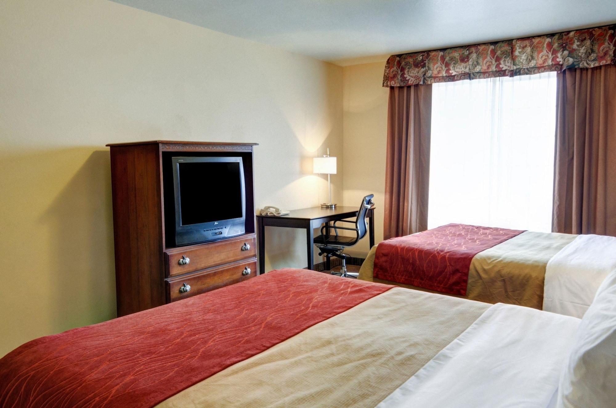 Comfort Inn & Suites Amarillo Dış mekan fotoğraf