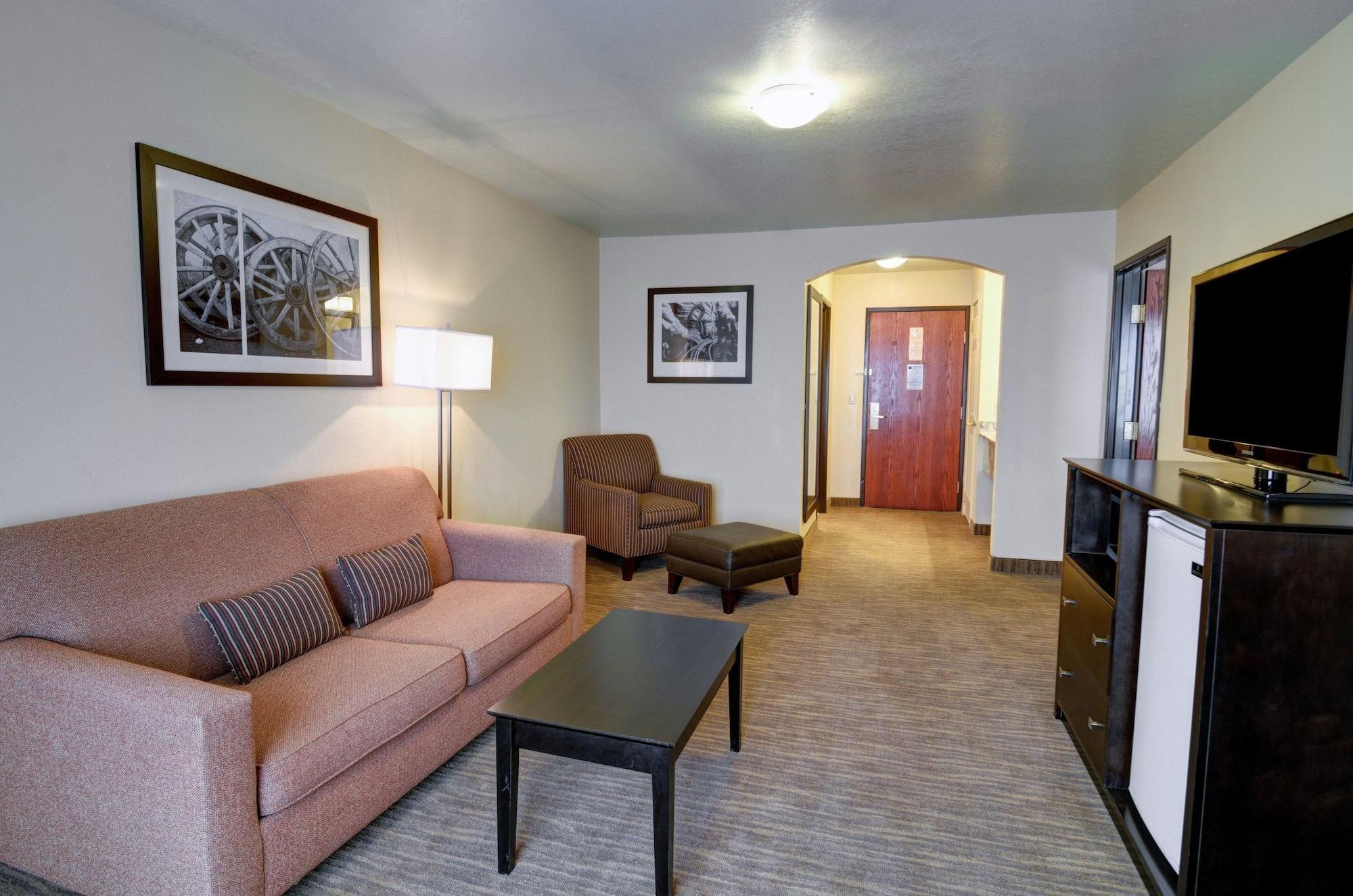 Comfort Inn & Suites Amarillo Dış mekan fotoğraf
