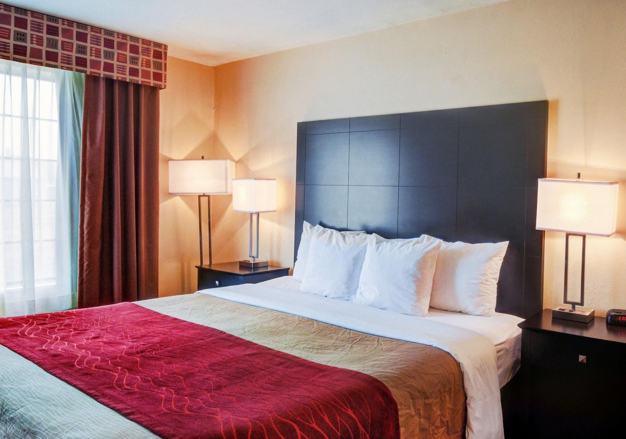 Comfort Inn & Suites Amarillo Dış mekan fotoğraf