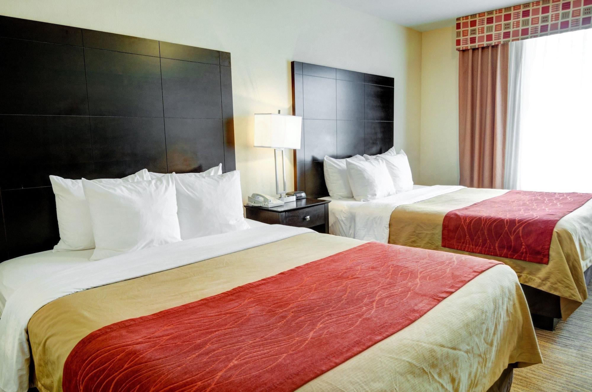 Comfort Inn & Suites Amarillo Dış mekan fotoğraf