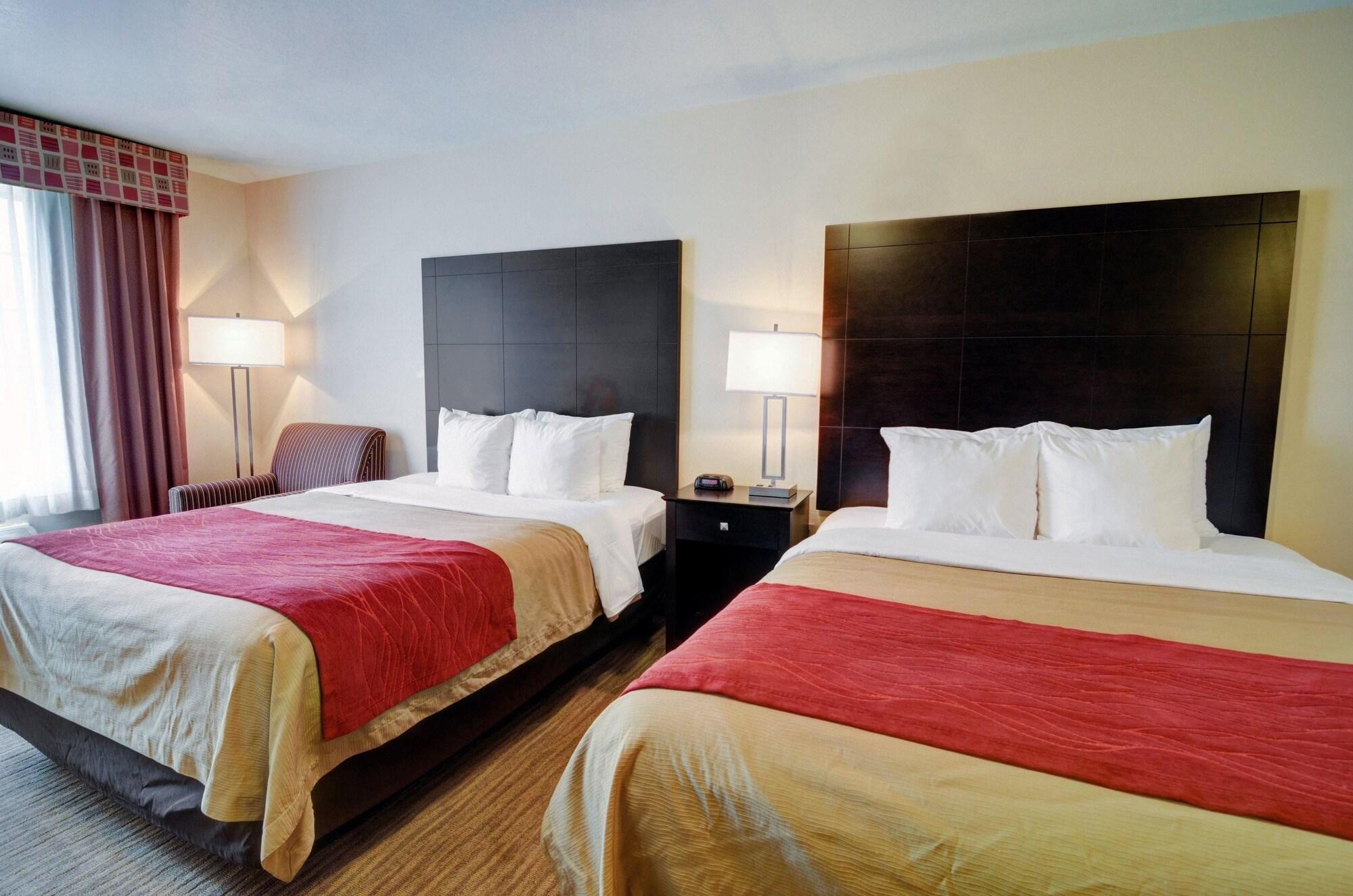 Comfort Inn & Suites Amarillo Dış mekan fotoğraf