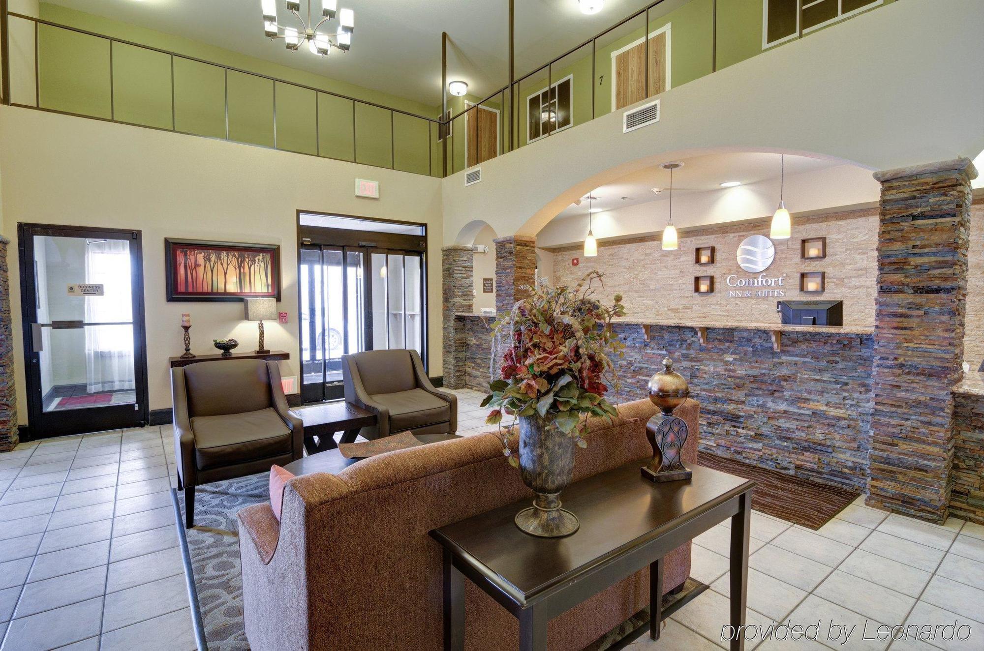 Comfort Inn & Suites Amarillo Dış mekan fotoğraf
