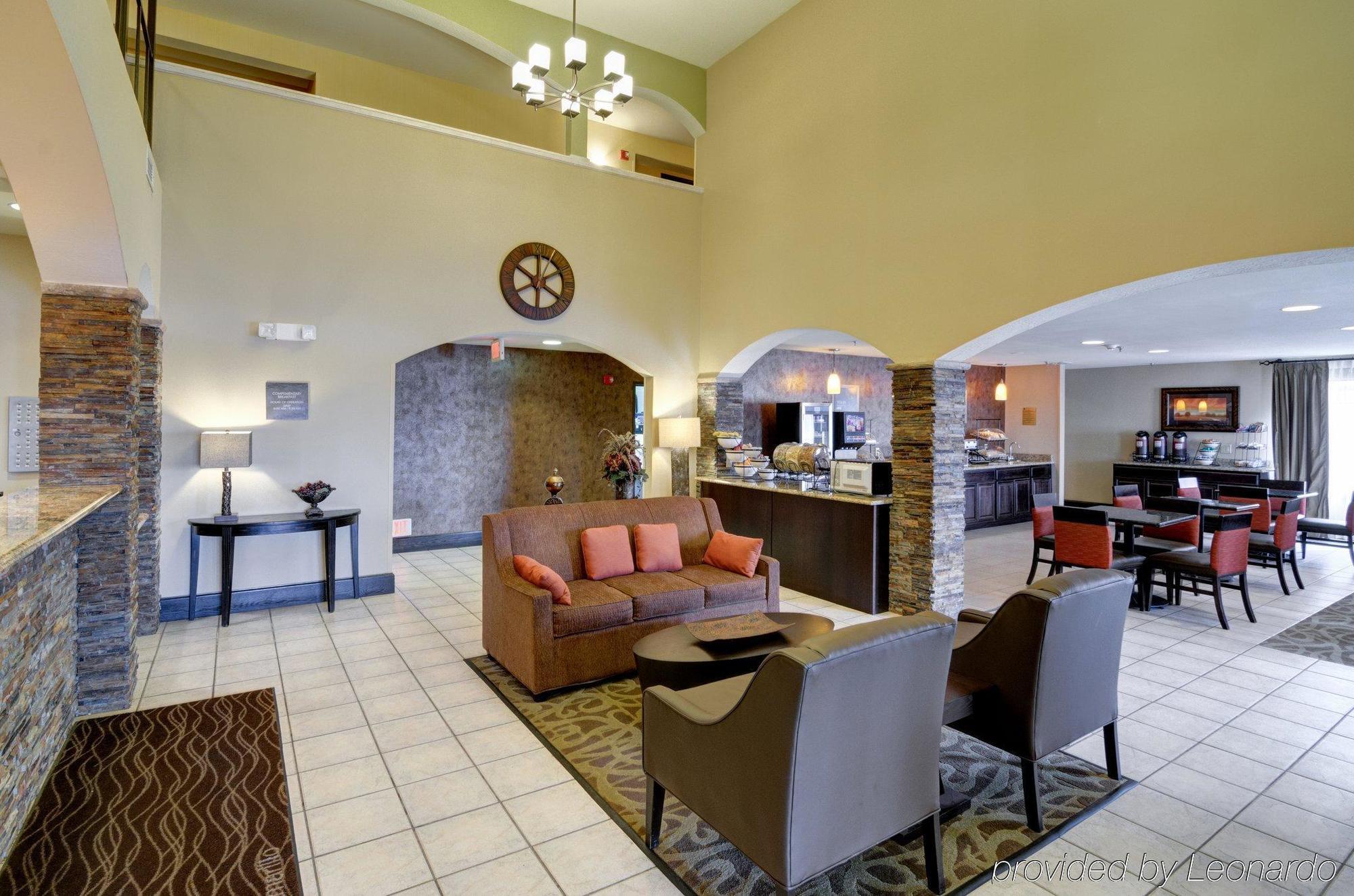 Comfort Inn & Suites Amarillo Dış mekan fotoğraf