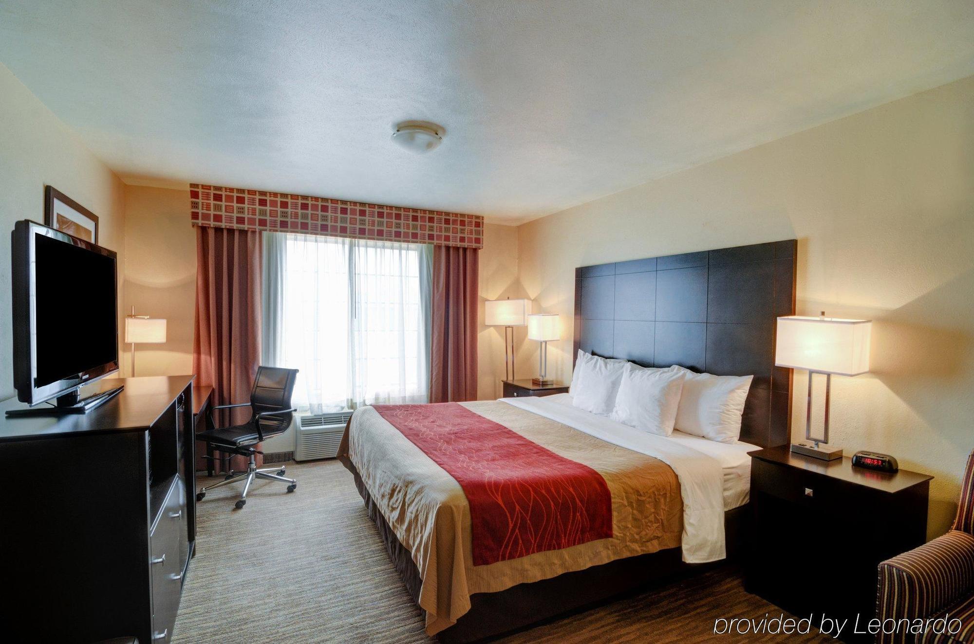 Comfort Inn & Suites Amarillo Dış mekan fotoğraf