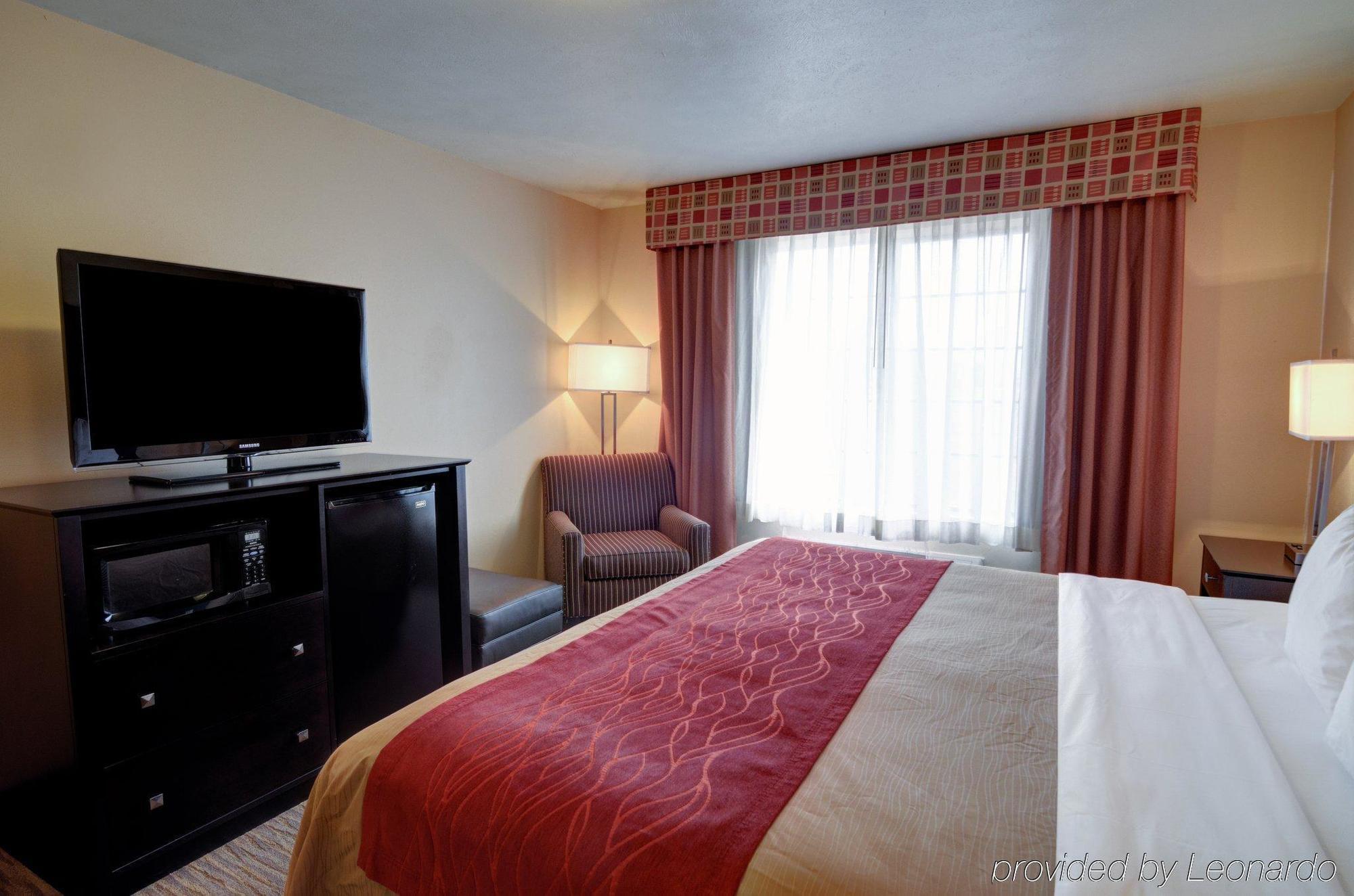 Comfort Inn & Suites Amarillo Dış mekan fotoğraf