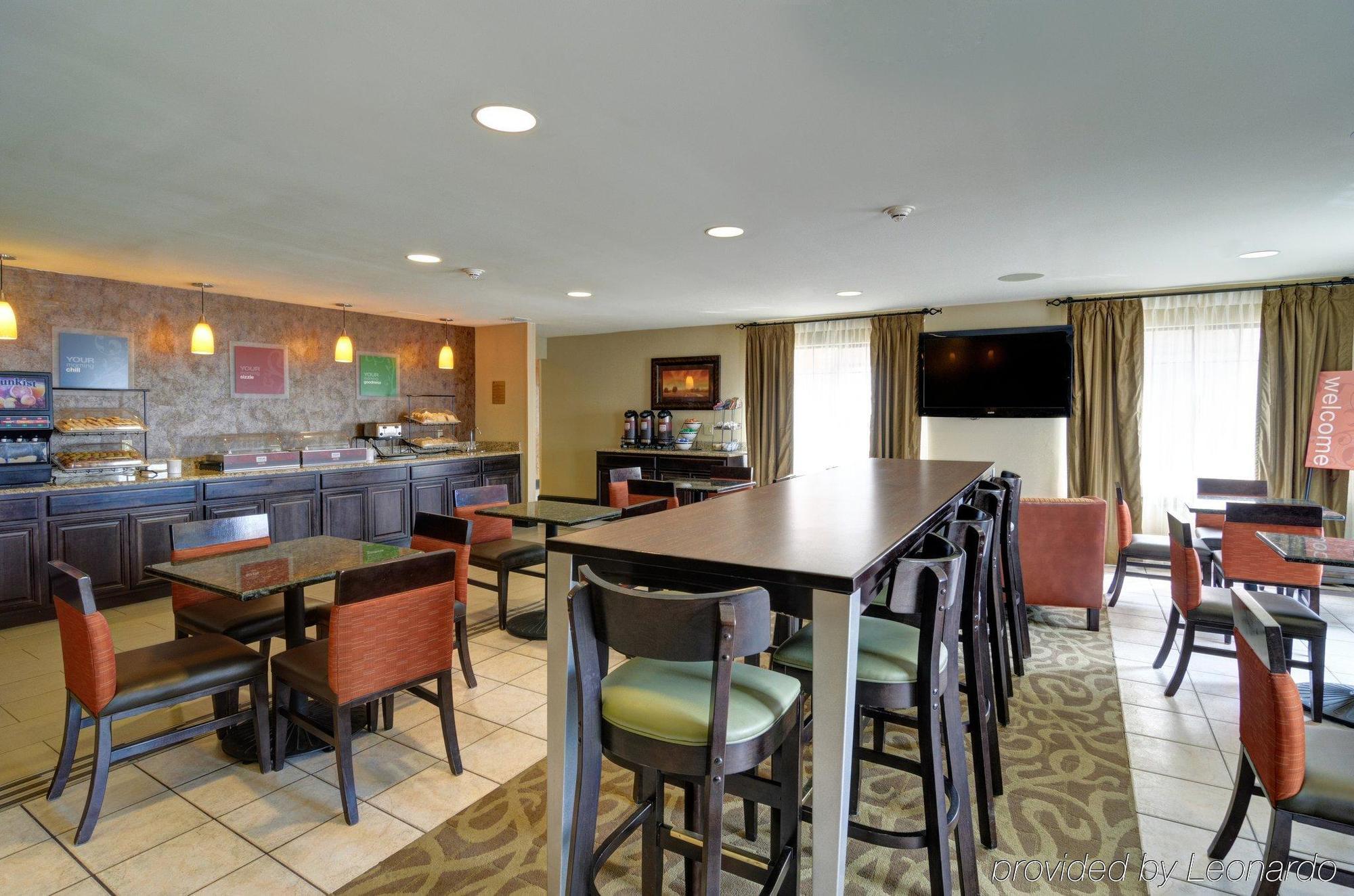 Comfort Inn & Suites Amarillo Dış mekan fotoğraf