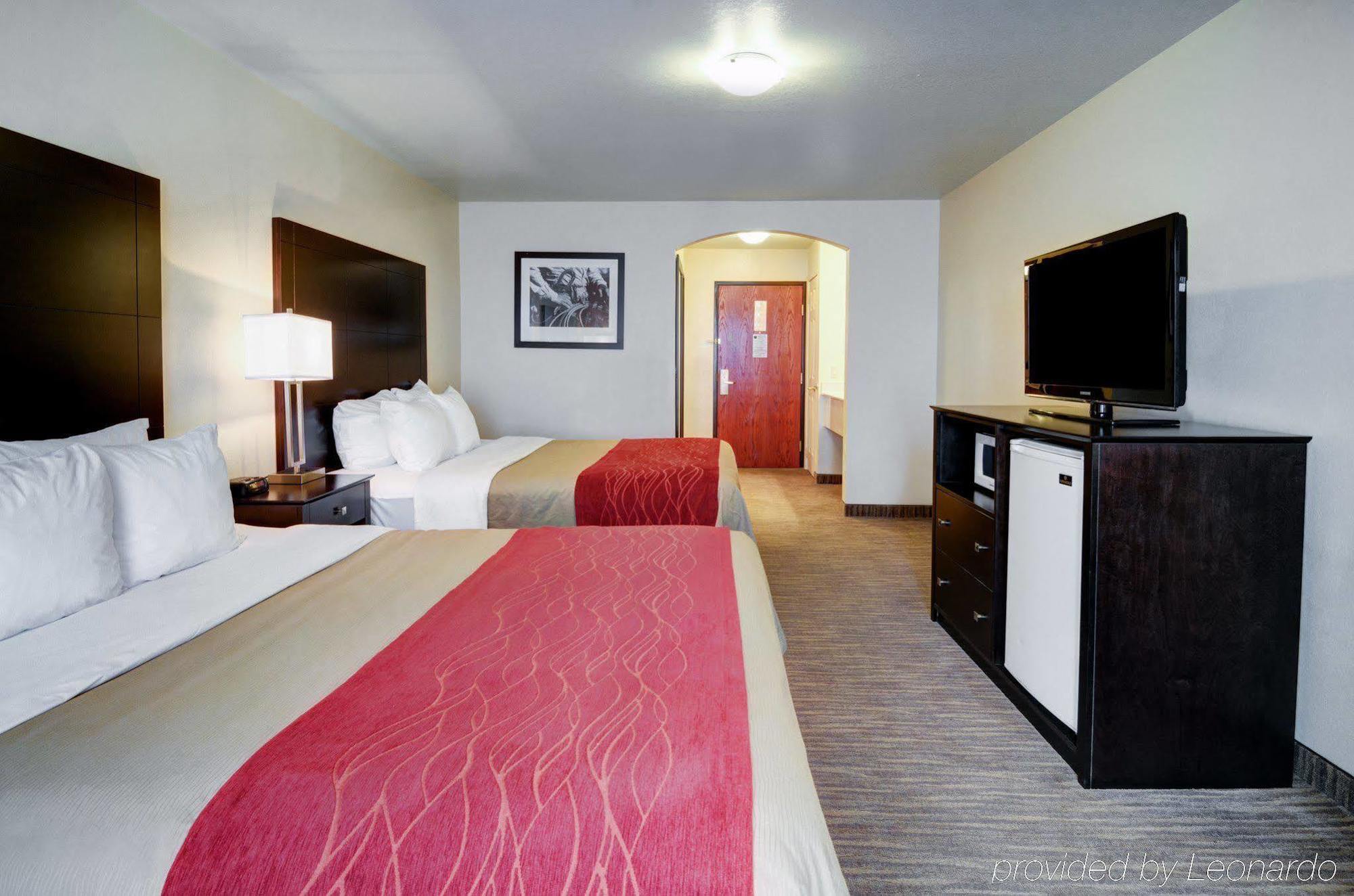 Comfort Inn & Suites Amarillo Dış mekan fotoğraf