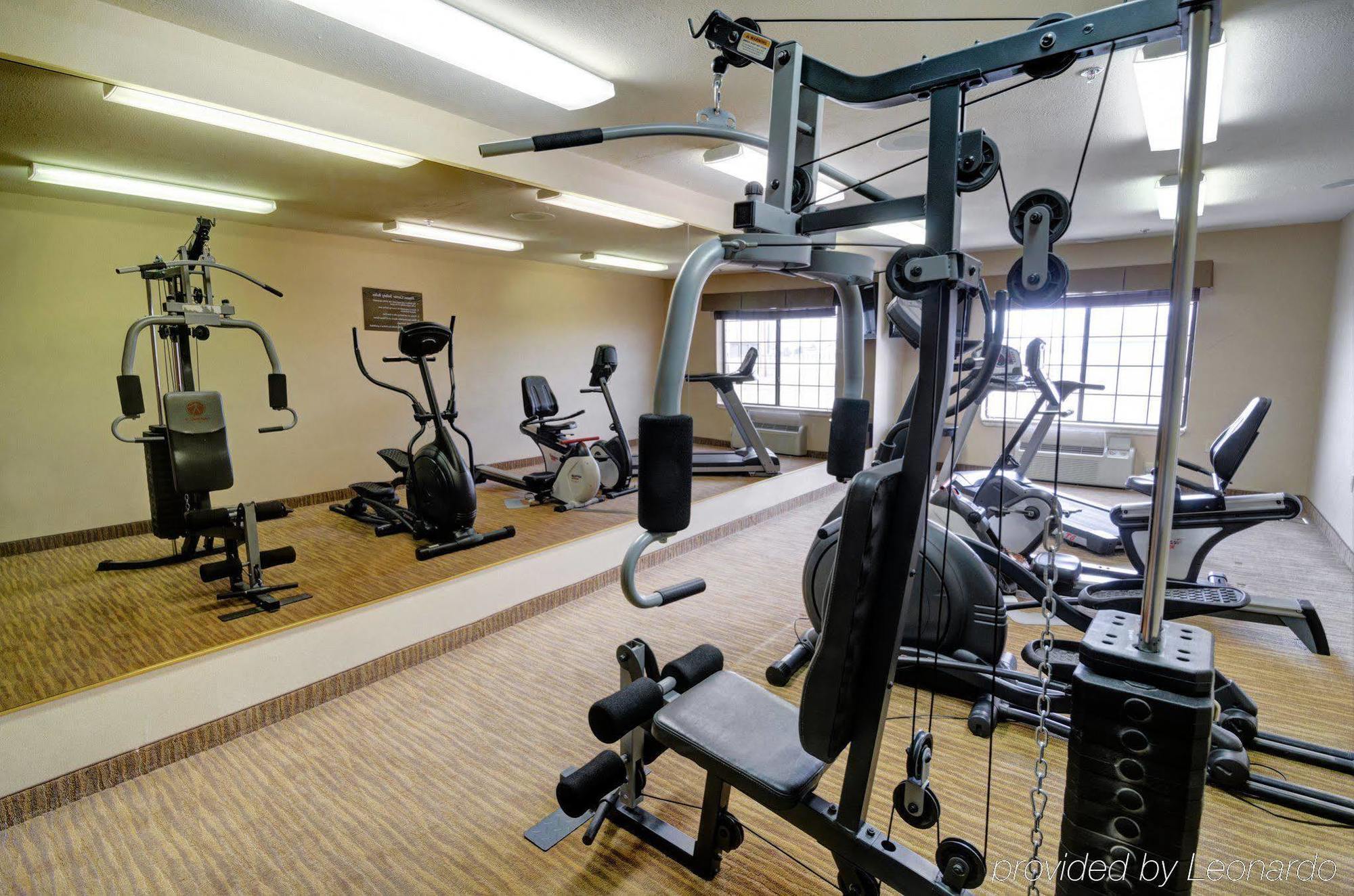 Comfort Inn & Suites Amarillo Dış mekan fotoğraf