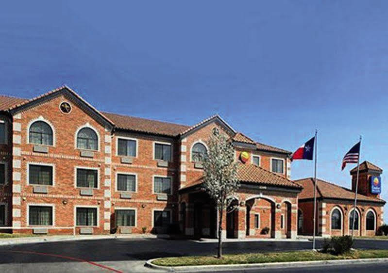 Comfort Inn & Suites Amarillo Dış mekan fotoğraf