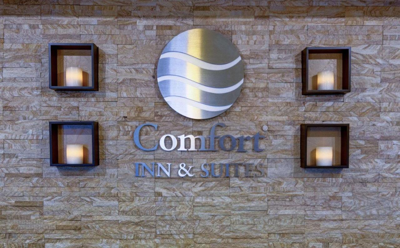 Comfort Inn & Suites Amarillo Dış mekan fotoğraf